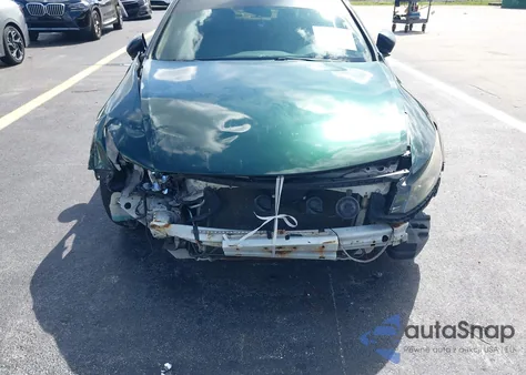 2008 Honda Accord 3.5 Ex-L z USA, uszkodzony, nr VIN 1HGCS228X8A007485